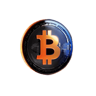 Carte flottante présentant une visualisation des données issues de l'analyse du marché crypto
