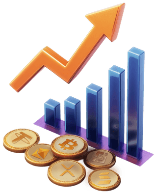 Aperçu du produit – interface de la plateforme de trading crypto Clar Rentoise
